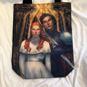 EUC “From Blood and Ash” Limited Editon Tote Bag
